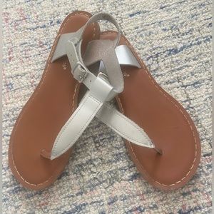 Saltwater T-Strap Sandal